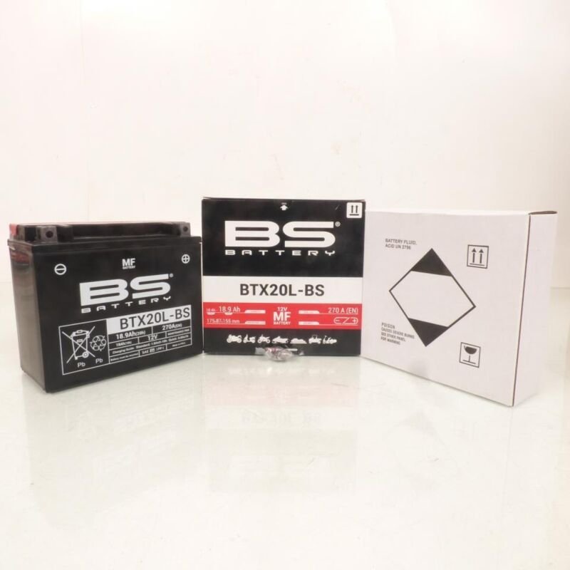 batterie bs batterie pour quad hytrack 810 hy 4x4 efi 2012