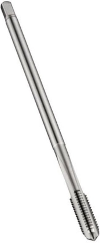 Maschinengewindebohrer iso 2283C E600 M4x0.7mm hss-e-pm Blank 1,5XD