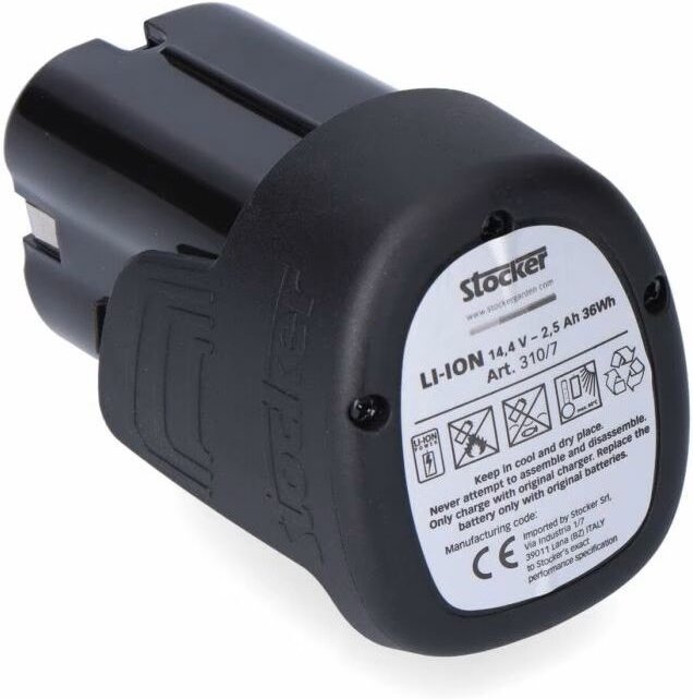 Stocker Li-Ion Akku für Art. 310, 311, 314