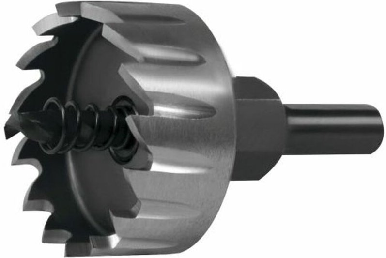 Lochsäge RUKO 24 mm Hochgeschwindigkeitsstahl (HSS)