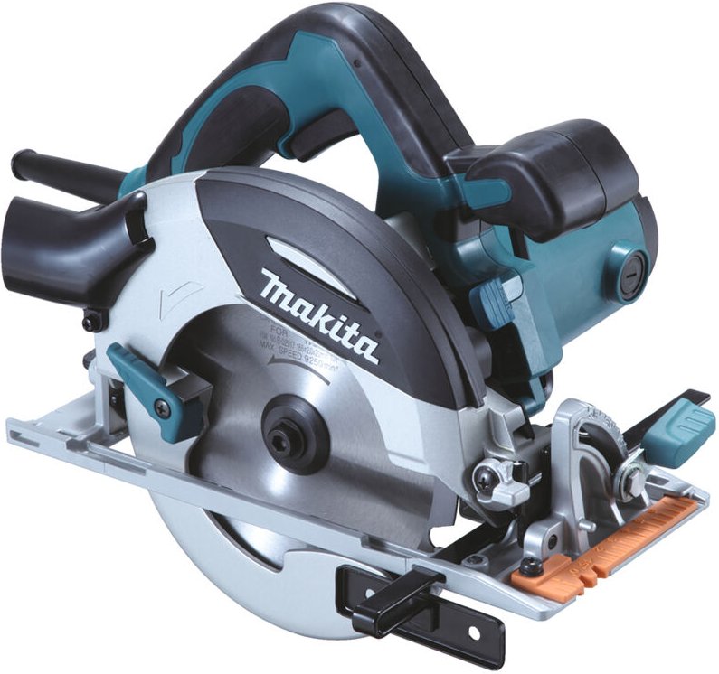 Makita pilarka tarczowa 1100w 165mm 54,5/39,5mm hs6100