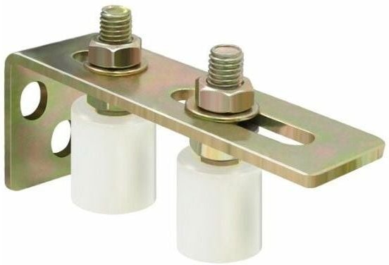 Führungsrad für Terrassentür-Schiebetür, Schiebetür-Nylonrad, Führungsrad für Terrassentür-Schiebetür