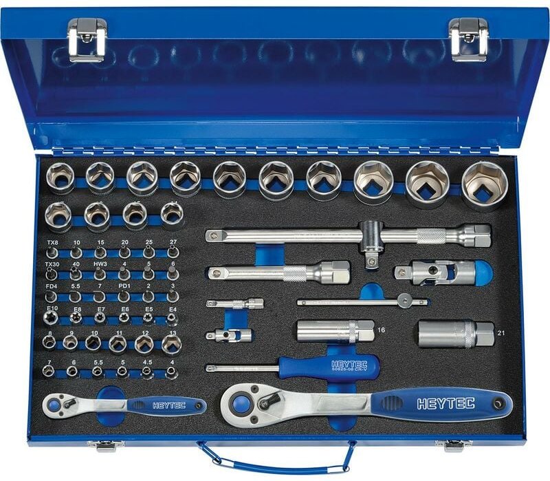 50883-3016 Steckschlüsselgarnitur, 61-tlg.