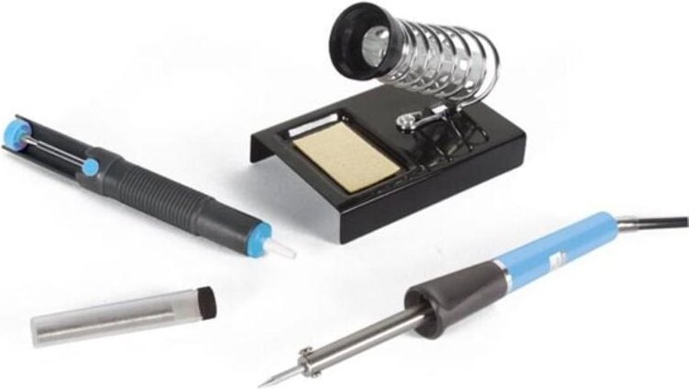 Elektrisches lötset