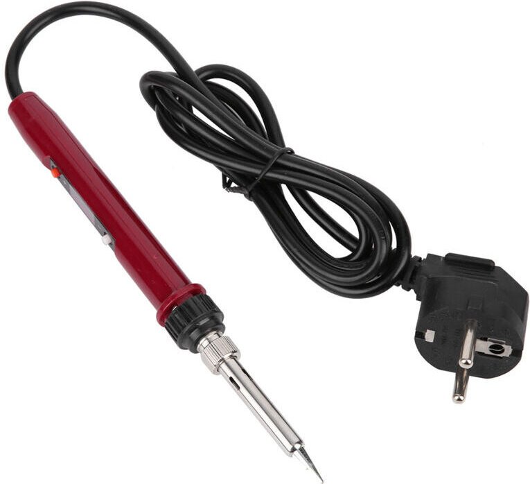 936H Elektrischer Lötkolben mit einstellbarer Temperatur (Europäische Regelung 220–240 v) mumu