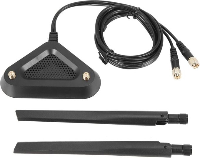 2,4G/5G Dual Frequenz Verlängerung Kabel Antenne wifi Router Drahtlose Netzwerk Karte 8DB sma Antenne Magnetische Saug B...