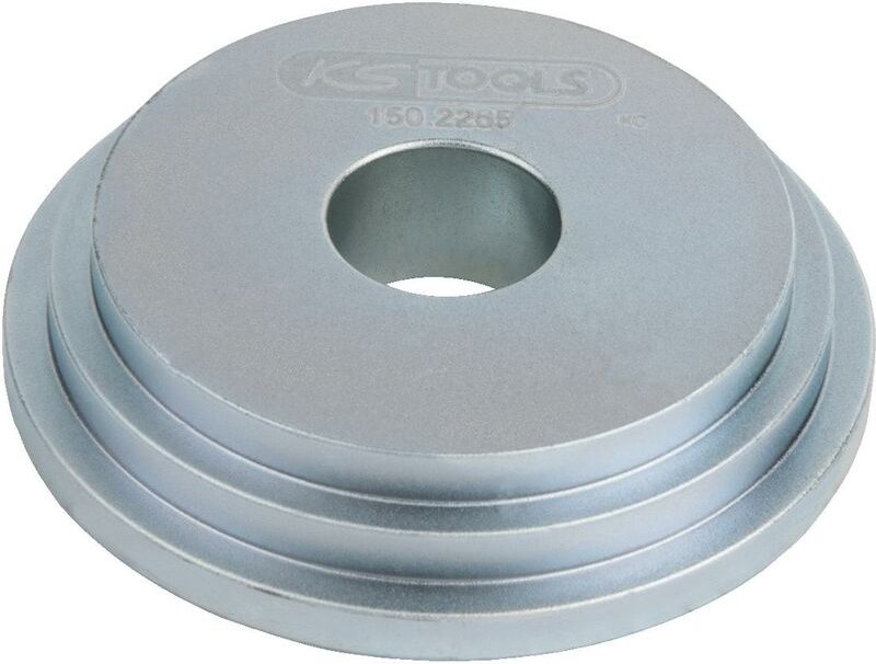 Stufenplatte, Ø 77+68mm