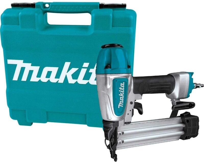 Makita AF506 Druckluft-Nagler inkl. Koffer