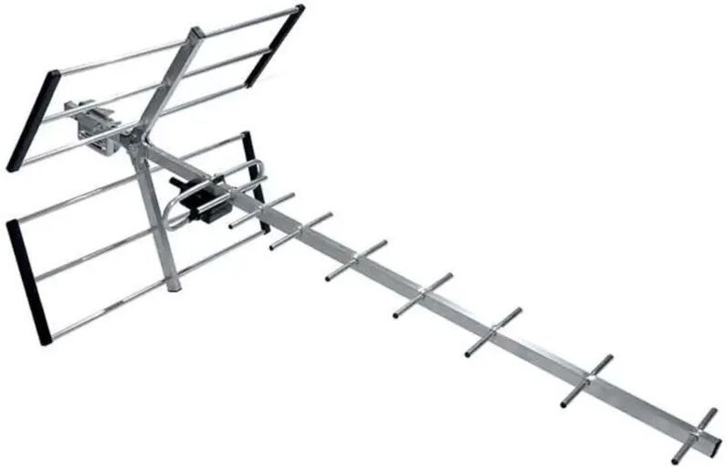 UHF DPM HN51 LTE-Antenne mit „F“-Balunizer OP.POJ.