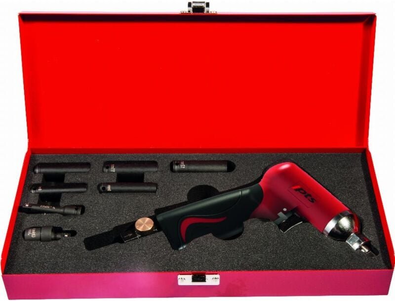 Sam Outillage - Schlagschrauber 1/4 sam im Koffer - 1126-90P