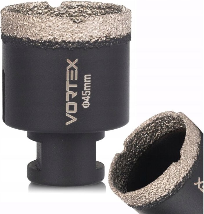 Diamantkernbohrer 45mm Vortex M14 GRES
