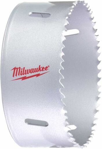 Milwaukee Bi-Metall Lochsäge 102 mm Contractor
