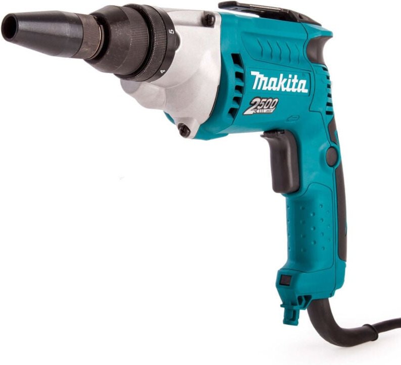 Trade Shop - mit frition 6 position 570W makita FS2700K attacco 1/4' viti M8 6MM -