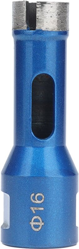 Bohrwerkzeuge, 16-mm-Marmorlochsäge, Marmorlochöffner, 16-mm-Diamantbohrer zum Bohren von Granit, Keramikfliesen und Bet...