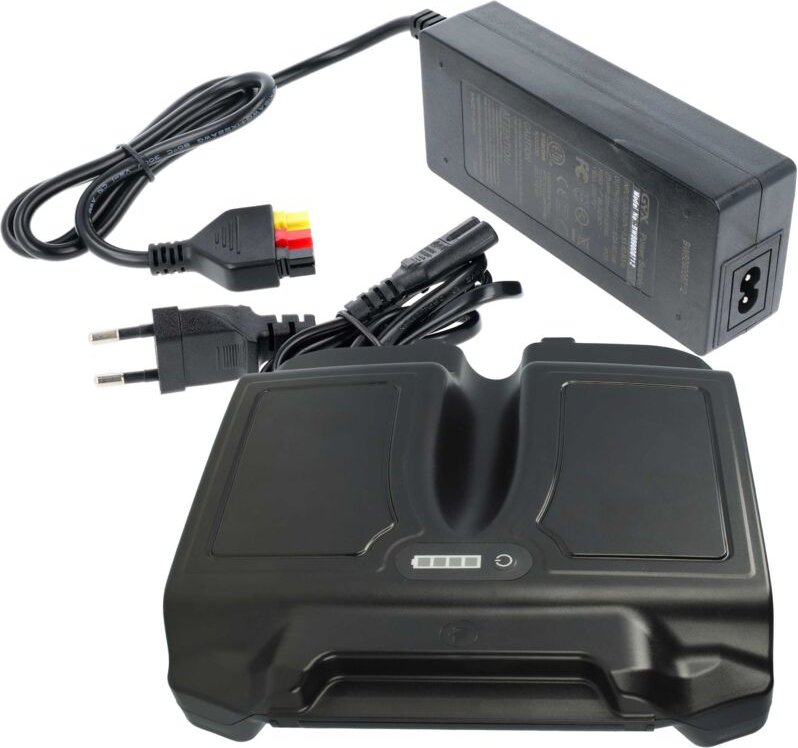 Akku kompatibel mit Powakaddy FW7, Freeway Digital ii, Freeway 2, FW5, FW3 Elektro-Trolley Caddy (31,2 Ah, 14,8 v, Li-Io...