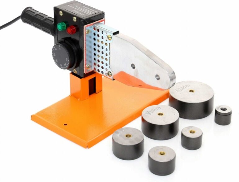 Pvc-Rohr-Schweissgerät 1200w Kd1591