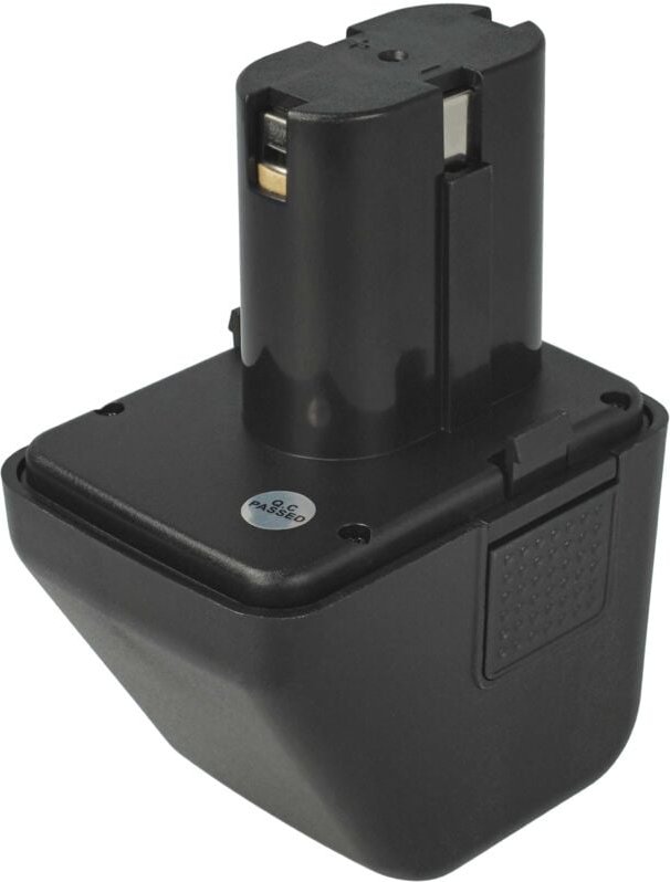 1x Akku kompatibel mit Würth ANG12, 7256020, 7251017, G12 Werkzeug, Blindniet-Setzgerät (3000 mAh, NiMH, 12 v) - Vhbw