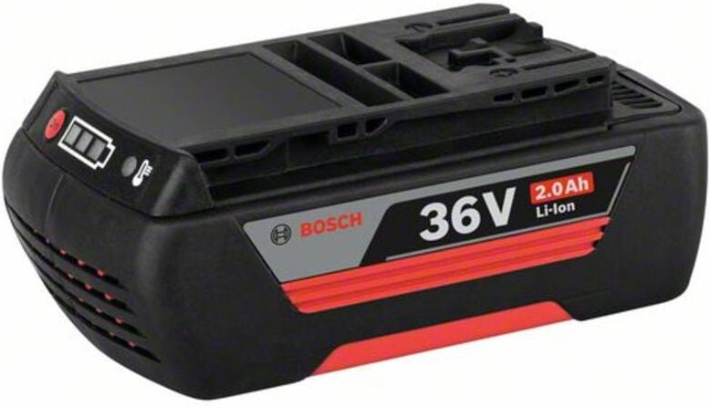 Thumbnail - Bosch Professional - Bosch Akkupack gba 36 Volt, 2.0 Ah im Karton