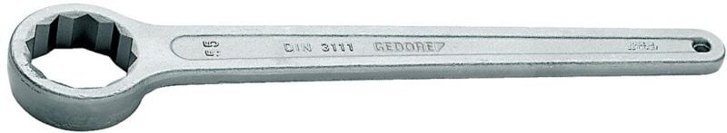 Einringschlüssel gerade 60 mm - Gedore