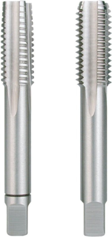 RUKO Handgewindebohrer UNF DIN 2181 HSS, geschliffen 5/8"