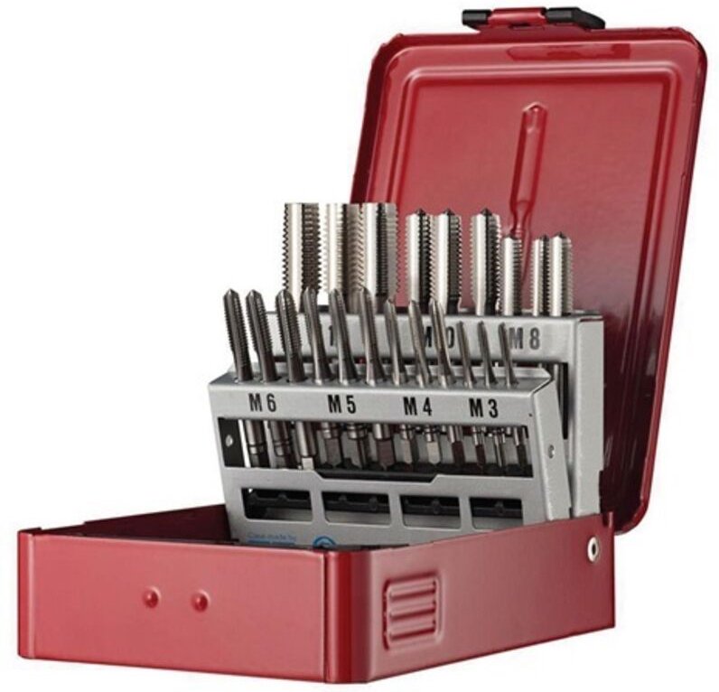 Thumbnail - Handgewindebohrersatz din 352 hss 6H Dormer