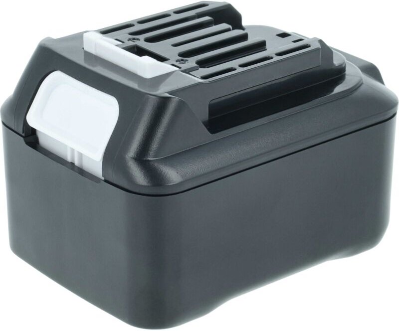 Vhbw - Akku kompatibel mit Makita DMR108, DF333DSAX6, DF332DY1J, DF332DWYX2, DMR107, DMR110, DF332DZ Werkzeug (5000 mAh,...