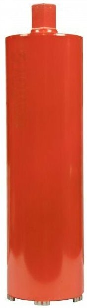 Diamant-Trockenbohrkrone 1 1/4 für Mauerwerk, Kalksandstein Ø72 x 420mm