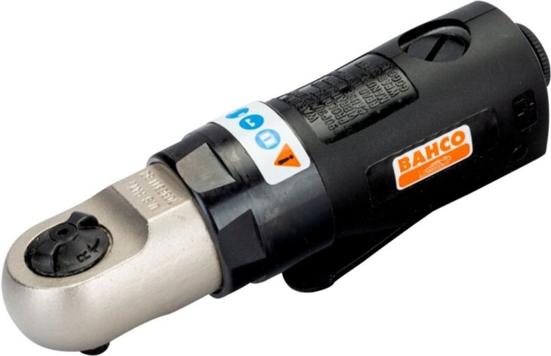 Mini Druckluft Ratsche 0-30 Nm 1/4 Zoll Knarre kurz Ratschenschrauber - Bahco