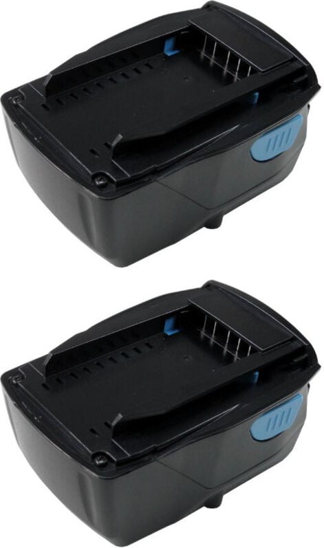 Trade-shop - 2x Li-Ion Akku 21,6V / 5000mAh für Hilti sfl 22-A-Box ersetzt 2136396, 2136423, 2183182, 2183183, B18, B18/...