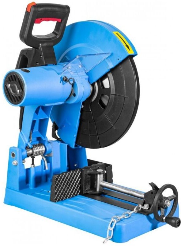 Güde - Metalltrennsäge gmk 355-2.2 Metall-Trennsäge Metallkreissäge Trockenschnitt