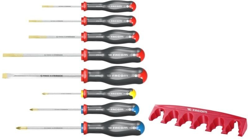 FACOM Schraubendreher-Set PROTWIST 8-tlg.