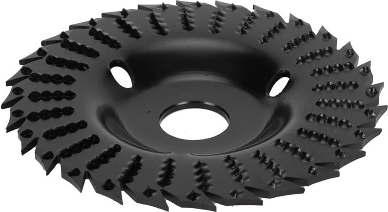 Schleifscheiben-Formscheibe für Aluminiumlegierungen – Schneller Materialabtrag für Polier- und Formarbeiten im Schreine...