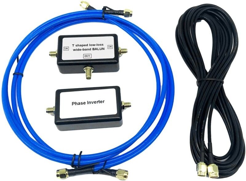 YouLoop Magnetantenne Tragbare Passive Magnetschleifenantenne