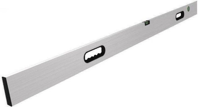 Awtools Maurerregel 200 cm mit Wasserwaage