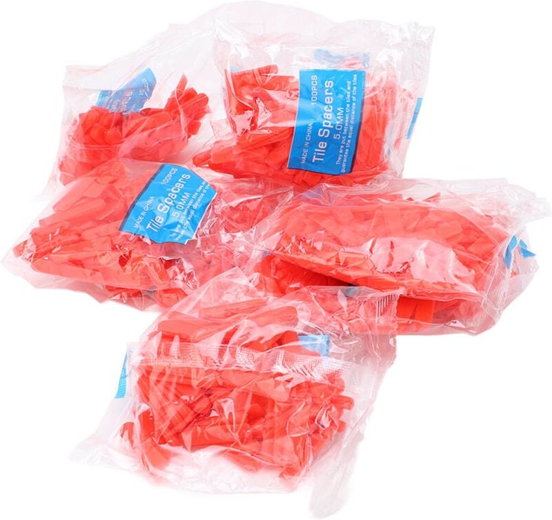 Hyuduo 1000, wiederverwendbare Schnellnivellierungs-Eckwasserwaage, PE-Material, für Marmor, Stein, Keramik, Fliesen-Niv...