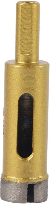 Marhynchus Lochsäge – Rostentfernender Bohrer für Keramik, Marmor, Glas – 6 mm x 50 mm (20 mm) Größe