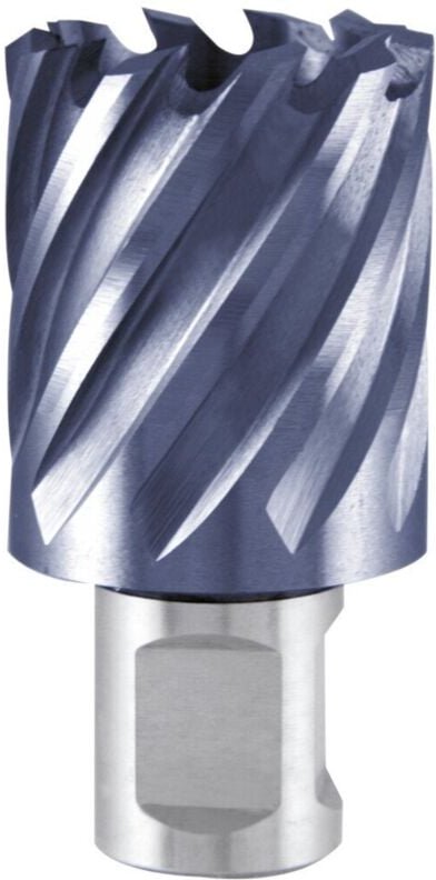 Ruko - Kernbohrer Weldon hss TiAlN ø 56 mm - 108256F