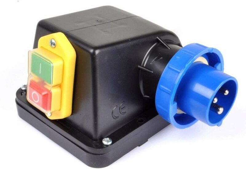 Schalter 230 V Art. 1191 Fž£r Fliesenschneider Elektrisch Montolit F1-Brooklyn