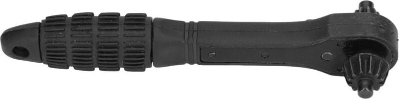 Bohrfutterschlüssel, multifunktionaler Ratschenschlüssel mit einfacher Bedienung für universelle elektrische Bohrmaschin...