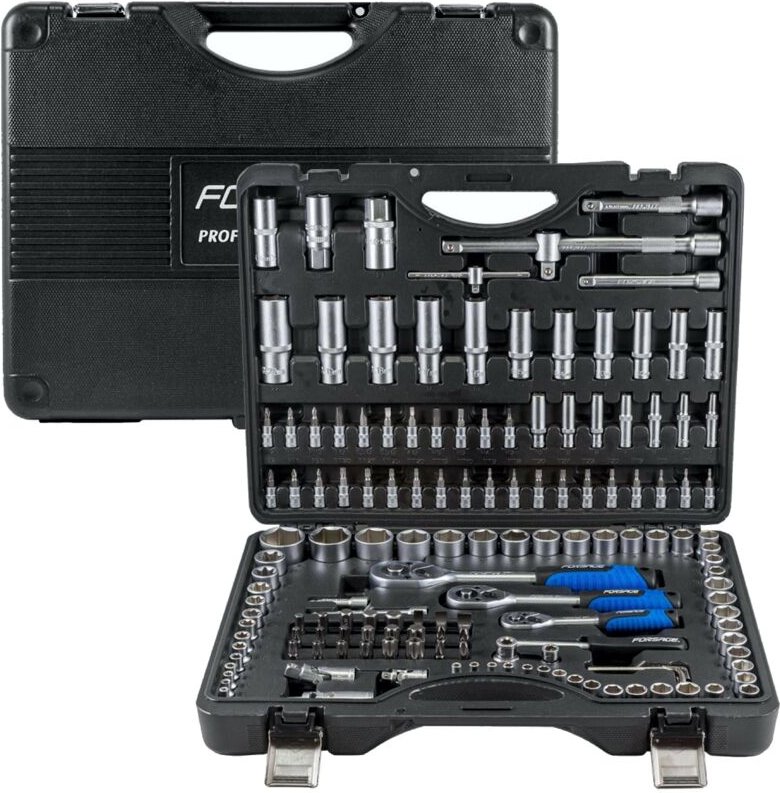 Steckschlüsselsatz, 150-teilig