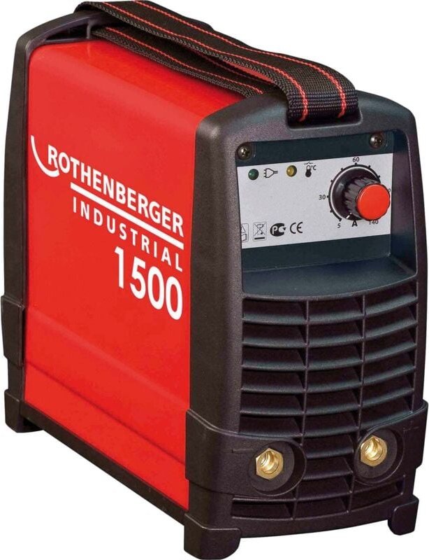 Rothenberger - Industrial Inverter tig - Schweißstrom-Regelbereich: 5 - 100 a - 36016