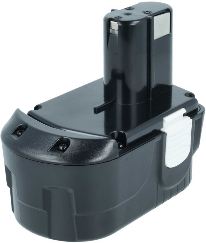 Vhbw - 1x Akku kompatibel mit Hitachi cr 18DMR, cr 18DL, cr 18DLX, dh 18DL, dh 18DLX, cr 18DV Elektrowerkzeug (3000 mAh,...