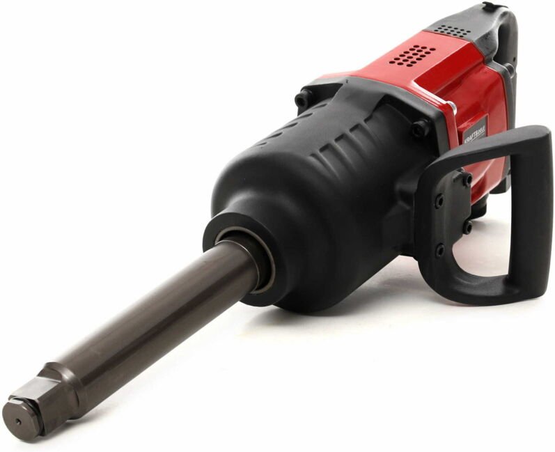 Kraft&Dele LKW Druckluft Schlagschrauber 1" 5000Nm Druckluftschrauber Pneumatik Schrauber