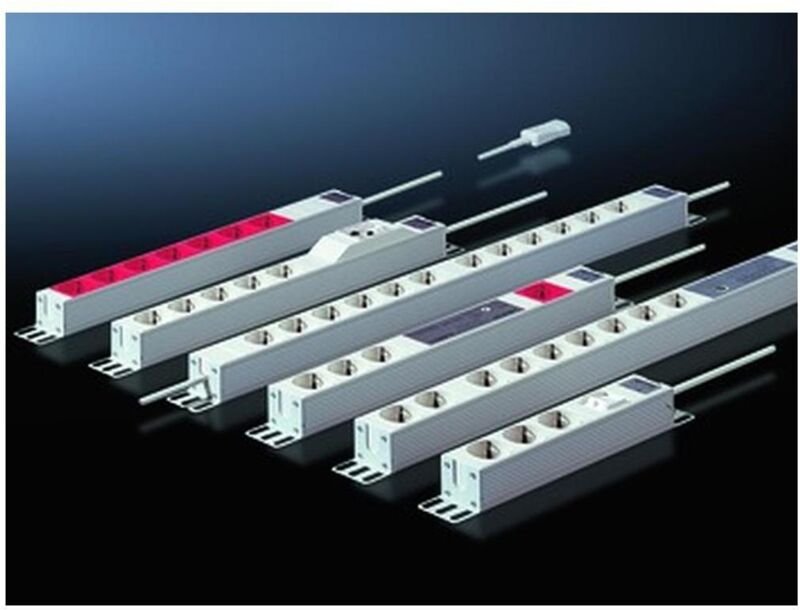 Rittal Steckdosenleiste DK 7240.230