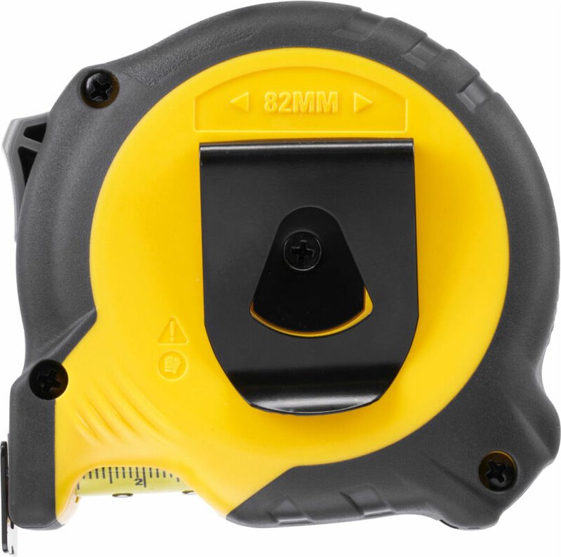 Stanley - Taschenrollbandmaß Compact Pro Länge 8 m Breite 25 mm mm/cm eg ii (± 0,5 mm/m)