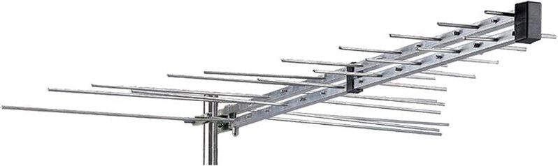 Externe Antenne für gemischt-logarithmisches TV-Uhf/Vhf-Band