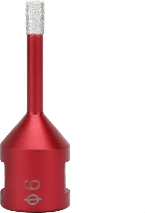 Ej.life - Winkelschleifer-Lochsäge, Vakuumgelötete Bohrkrone, Holz-Lochsäge, Lochschneider Zum Öffnen, Entkernen von Mar...