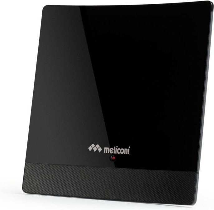 Meliconi AT 52 R1 USB TV-Antenne Drinnen 1 dB