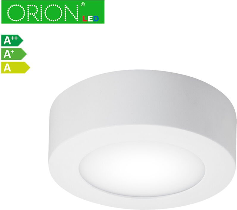 Brilo Rundes Led-Aufbau-Panel 175 Mm, 12 W, 960 Lm - O-600-0143