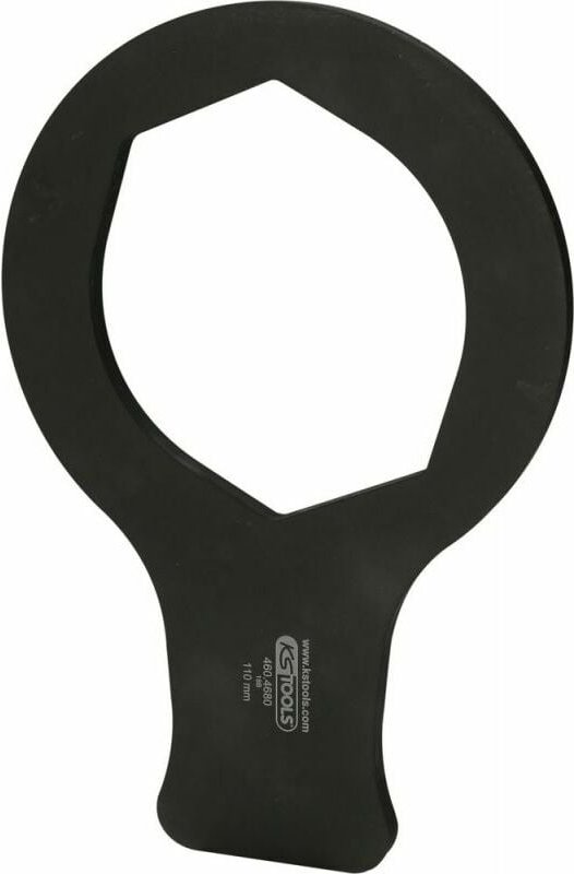 Ks tools Radkapsel-Schlagschlüssel für bpw, 240 mm ( 460.4680 )